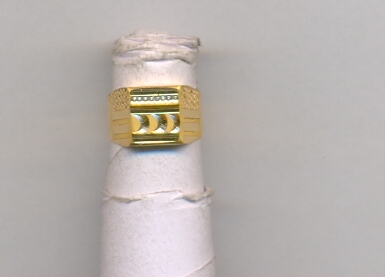 GOLD RING BABY FANCY
