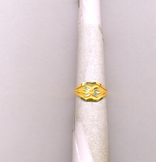 GOLD RING BABY FANCY