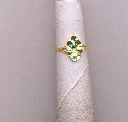 GOLD RING BABY FANCY