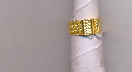 GOLD RING BABY FANCY