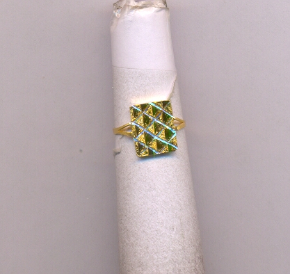GOLD RING BABY FANCY