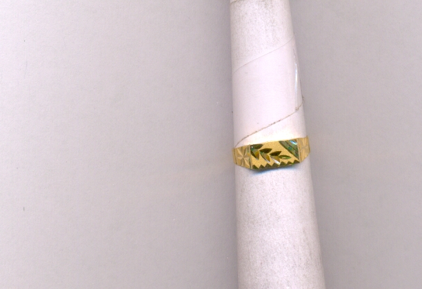 GOLD RING BABY FANCY