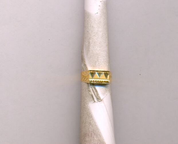 GOLD RING BABY FANCY