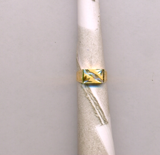 GOLD RING BABY FANCY