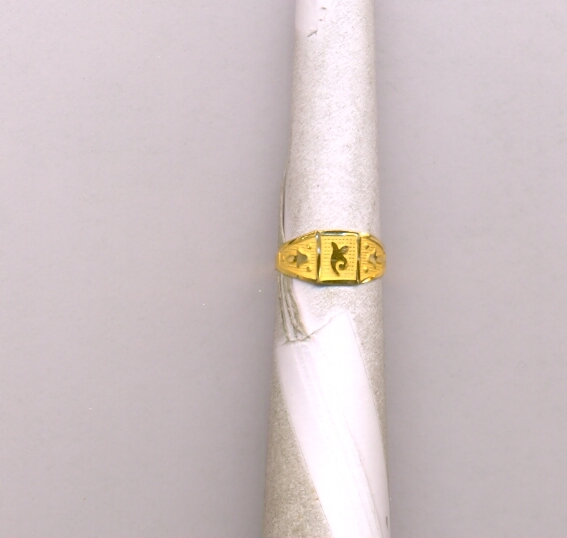 GOLD RING BABY FANCY