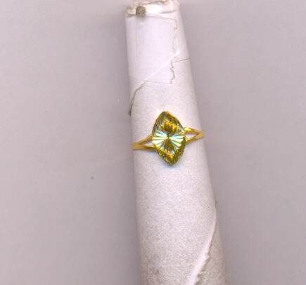 GOLD RING BABY FANCY