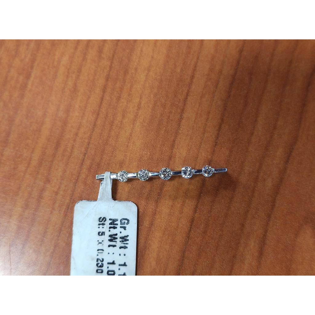 DIAMOND PENDENT