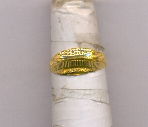 GOLD RING BABY FANCY