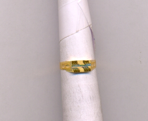 GOLD RING BABY FANCY
