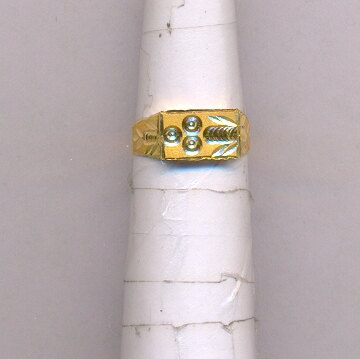 GOLD RING BABY GENERAL