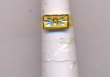 GOLD RING BABY GENERAL