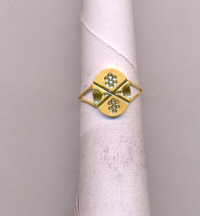 GOLD RING BABY GENERAL