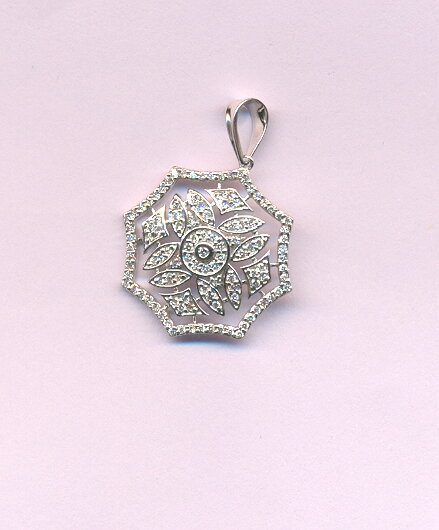 DIAMOND PENDENT