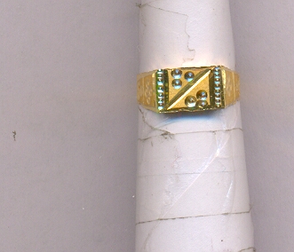 GOLD RING BABY GENERAL