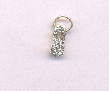 DIAMOND PENDENT
