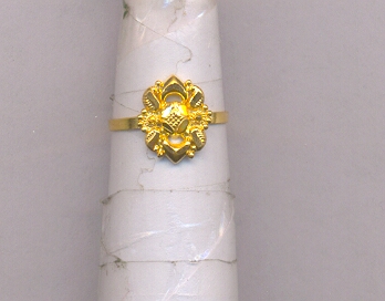 GOLD RING BABY GENERAL