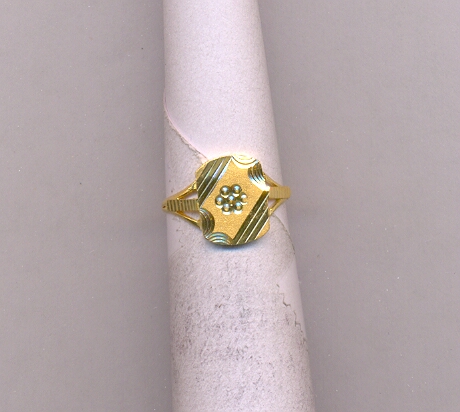 GOLD RING BABY GENERAL