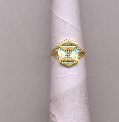 GOLD RING BABY GENERAL