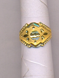 GOLD RING BABY PLAIN GENERAL