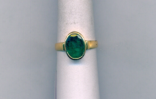 GOLD RING GENTS