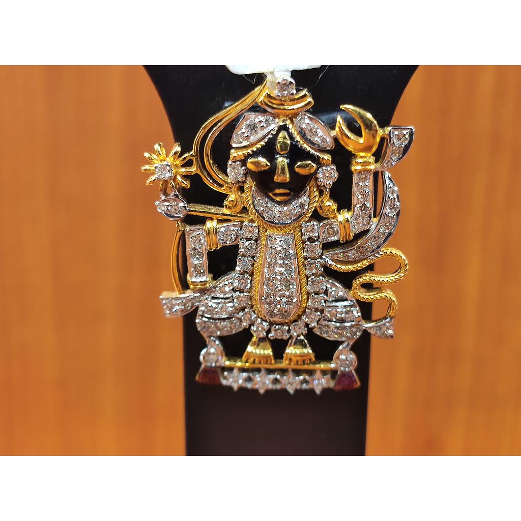 DIAMOND PENDENT