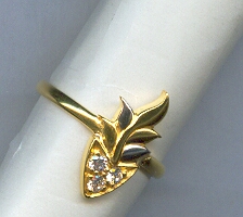 GOLD RING GENTS CASTING EXCLUSIVE