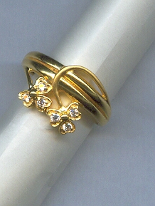 GOLD RING GENTS CASTING EXCLUSIVE