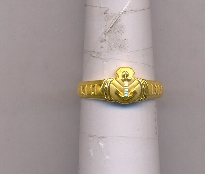 GOLD RING GENTS CASTING EXCLUSIVE