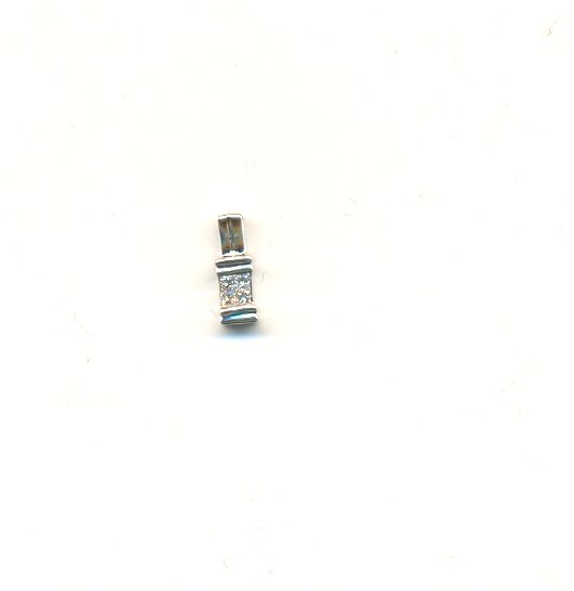 DIAMOND PENDENT