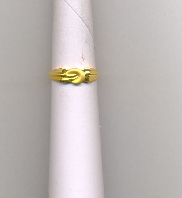 GOLD RING GENTS CASTING EXCLUSIVE