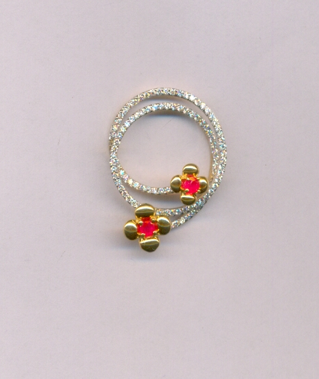 DIAMOND PENDENT
