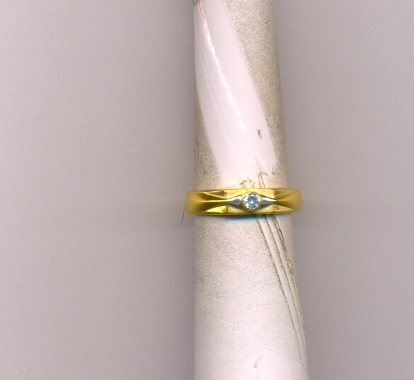 GOLD RING GENTS CASTING EXCLUSIVE