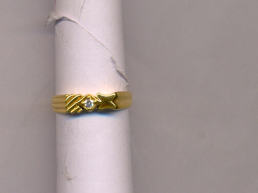 GOLD RING GENTS CASTING EXCLUSIVE