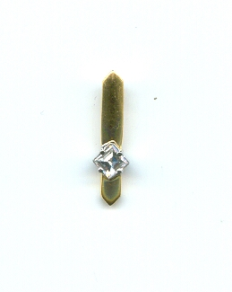 DIAMOND PENDENT