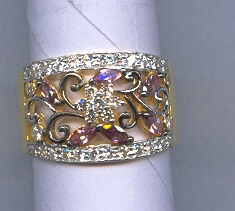 GOLD RING GENTS CASTING EXCLUSIVE