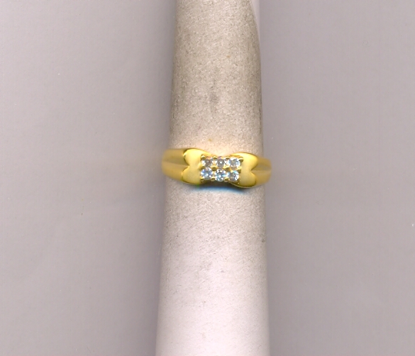 GOLD RING GENTS CASTING EXCLUSIVE