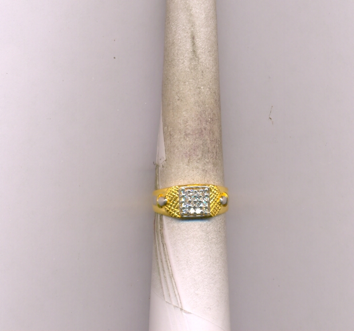 GOLD RING GENTS CASTING EXCLUSIVE