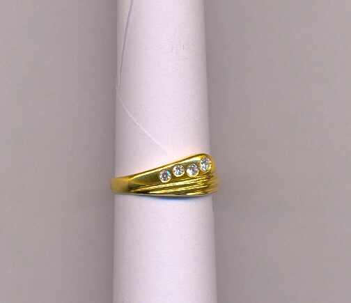 GOLD RING GENTS CASTING EXCLUSIVE