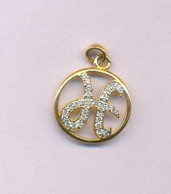 DIAMOND PENDENT