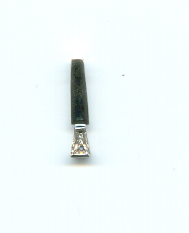 DIAMOND PENDENT