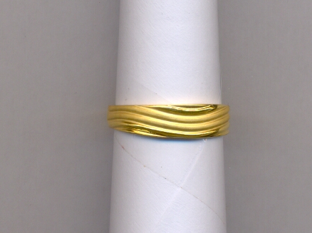 GOLD RING GENTS CASTING EXCLUSIVE