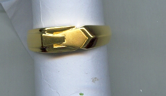GOLD RING GENTS CASTING EXCLUSIVE