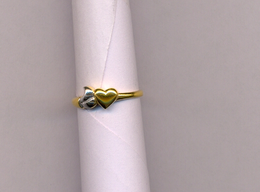 GOLD RING GENTS CASTING EXCLUSIVE