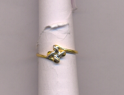 GOLD RING GENTS CASTING EXCLUSIVE
