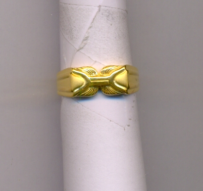GOLD RING GENTS CASTING EXCLUSIVE