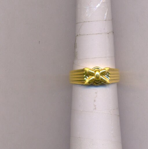 GOLD RING GENTS CASTING EXCLUSIVE