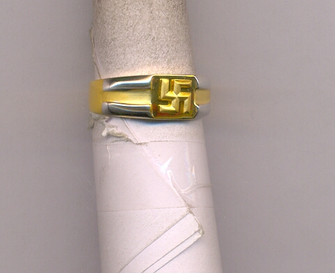 GOLD RING GENTS CASTING EXCLUSIVE