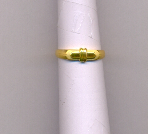 GOLD RING GENTS CASTING EXCLUSIVE
