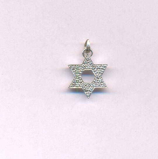 DIAMOND PENDENT