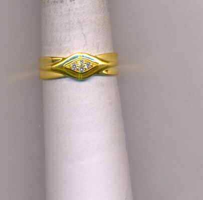 GOLD RING GENTS CASTING EXCLUSIVE